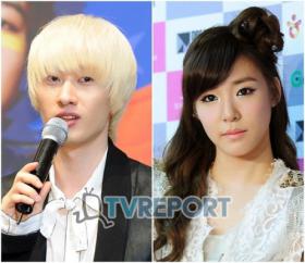 อึนฮยอค (Eun Hyuk) และ Tiffany จะร่วมแสดงละครเพลงเวทีด้วยกันในเรื่อง Fame