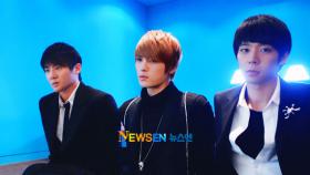 JYJ ร่วมในงานแถลงข่าวสำหรับ ICAAP10!