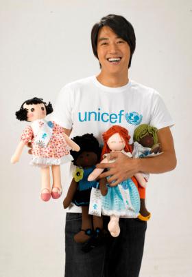 คิมเรวอน (Kim Rae Won) กลับมาเป็นพรีเซ็นเตอร์ให้กับ UNICEF อีกครั้ง