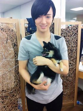 เยซอง (Ye Sung) ขอบคุณแฟนๆ สำหรับการชนะรายการ M! Countdown