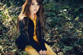 IU จะมีผลงานใหม่ในช่วงฤดูใบไม้ร่วงนี้