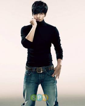 ผลงานใหม่ลีซึงกิ (Lee Seung Gi) มาแนว Bad Guy!