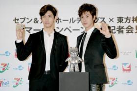 วงดงบังชินกิ (TVXQ) จะปิดการแสดงที่คอนเสิร์ต A-Nation!