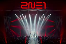 วง 2NE1 ปิดคอนเสิร์ต NOLZA ประสบความสำเร็จ!