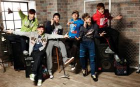 วง 2PM ถ่ายงานโฆษณาให้กับแบรนด์ Nepa