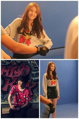 ภาพจากละครซิทคอมเรื่องใหม่ High Kick 3