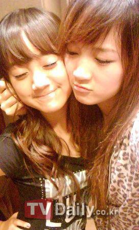 Jia อวยพรวันเกิดให้กับเฮริม (Hye Rim)!