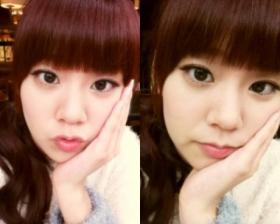 ซึงยอน (Seung Yeon) ทักทายแฟนๆ จากกรุงปารีส!