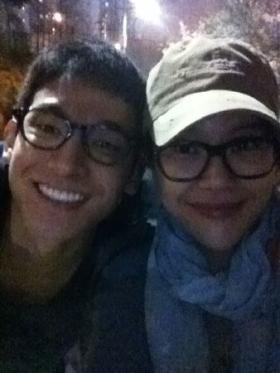 เบคจิยอง (Baek Ji Young) ไปชมคอนเสิร์ตวง 2PM