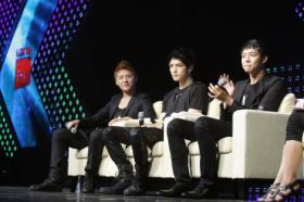 JYJ ร่วมงานแฟนมีทติ้งชาวญี่ปุ่นใน 2011 Lotte Sweet Dream with JYJ Fan Meet