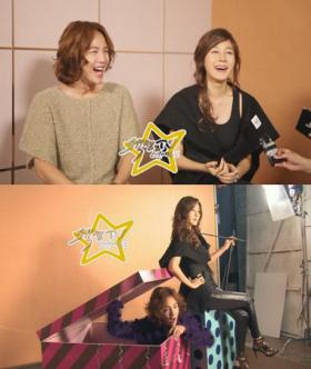 จางกึนซอค (Jang Geun Suk) และคิมฮานึล (Kim Ha Neul) สัมภาษณ์เกี่ยวกับภาพยนตร์