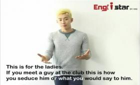 Jay Park สอนภาษาอังกฤษ?