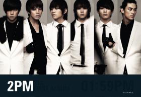 วง 2PM ฉลองครบรอบ 3 ปีเข้าวงการ!