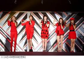 วง f(x) เปิดตัวที่ญี่ปุ่นในปีหน้า!