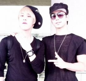 ซึงโฮ (Seung Ho) ทักทายแฟนๆ!