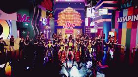 งบประมาณฉาก MV เพลง Step ของวง Kara!