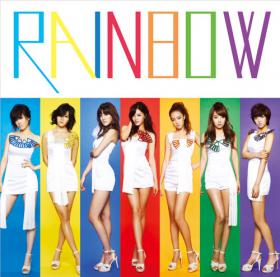 วง Rainbow ติดอันดับท็อปของไซท์ Rocochoku 