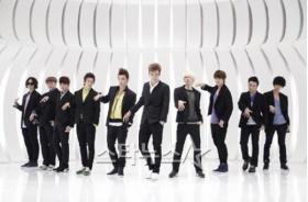 อัลบั้ม Mr. Simple ของวง Super Junior จำหน่ายดีที่สุดในเดือนสิงหาคม