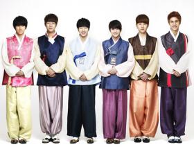 วง B2ST อวยพรแฟนๆ สำหรับเทศกาลวันหยุด Chuseok 