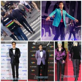 ขาของท็อป (T.O.P) ได้ฉายา “ขาที่มีมูลค่า 1 ล้านดอลล่าร์สหรัฐฯ”