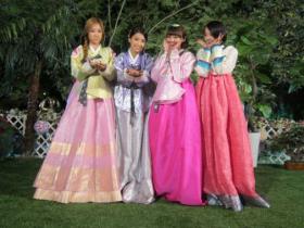 วง Sistar ทักทายแฟนๆ สำหรับเทศกาล Chuseok