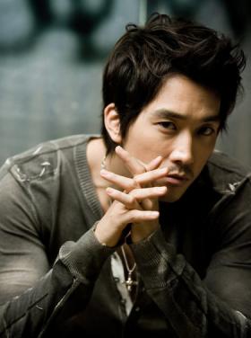 ภาพเก่าของนักแสดงซงซึงฮุน (Song Seung Hun) 