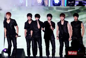 วง B2ST จะเป็นแขกรับเชิญร่วมในรายการ 1 Night 2 Days