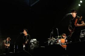 วง C.N. Blue เปิดคอนเสิร์ตของ Linkin Park ประสบความสำเร็จ