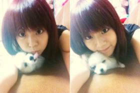 ฮันซึงยอน (Han Seung Yeon) ทักทายเทศกาล Chuseok