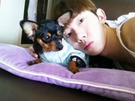 โจควอน (Jo Kwon) อวยพรแฟนๆ สำหรับเทศกาล Chuseok!