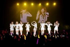 คอนเสิร์ตครั้งที่ 2 ของวง SNSD ที่ไต้หวันประสบความสำเร็จ