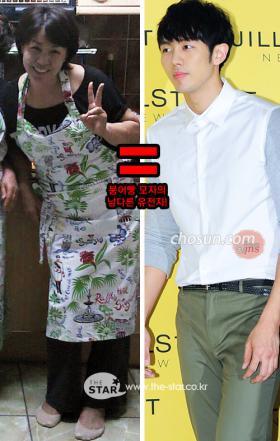 ซีลอง (Seulong) อวดภาพในครอบครัว?