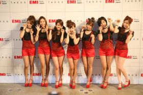 วง T-ara ถูกเลือกให้เป็นพรีเซ็นเตอร์โฆษณา Himart