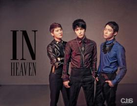 อัลบั้ม JYJ ชุด In Heaven ประสบความสำเร็จสู่อันดับท็อปทันทีที่เปิดตัว