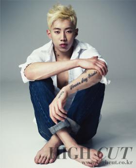 ข่าวลือออกเดทของ Jay Park?