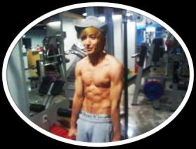 หุ่นฟิตของลีทึก (Lee Teuk)?