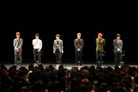 วง B2ST จัดกิจกรรม Promise Event ประสบความสำเร็จ!