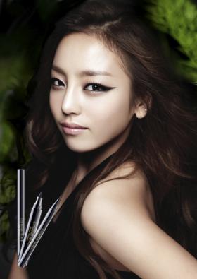 คูฮาร่า (Goo Hara) เป็นนางแบบล่าสุดสำหรับแบรนด์ Nature Republic