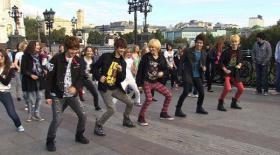 เทปการเดินทางไปรัสเซียของวง SHINee จะออกอากาศอาทิตย์นี้