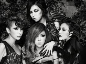 วง Brown Eyed Girls เริ่มการแสดงสำหรับผลงานใหม่บนเวที Music Core!