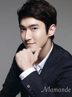 ชอยซีวอน (Choi Si Won) เป็นนายแบบโฆษณาให้แบรนด์ Mamonde