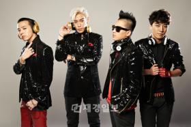 วง Big Bang เป็นนายแบบพรีเซ็นเตอร์ใหม่ให้กับหูฟังแบรนด์หรูหรา Ludacris 