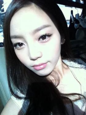 คูฮาร่า (Goo Hara) เผยภาพที่น่าทึ่ง