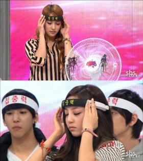 วง Kara ไปร่วมทำการทดลองเกี่ยวกับอายุของสมอง