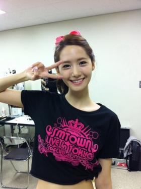 ภาพยูนอา (YoonA) ที่อัพเดทล่าสุด