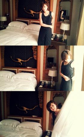 อึนจอง (Eun Jung) ทักทายแฟนๆ จากประเทศไทย?