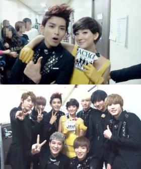 เรียววุค (Ryeo Wook) ยินดีกับผลงานใหม่ของ Bada