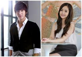 ปาร์คมินยอง (Park Min Young) พูดเกี่ยวกับฉากจูบใน City Hunter