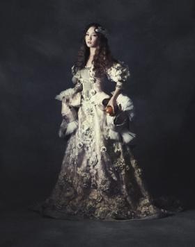 ภาพของแทยอน (Tae Yeon) จากผลงานใหม่ของวง SNSD!