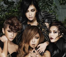 วง Brown Eyed Girls ติดชาร์ตอันดับ 1 ของหลายชาร์ต!